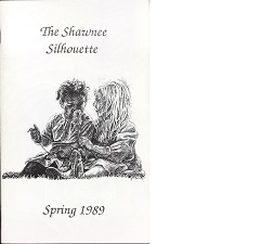 Silhouette Spring 1989 Cover Art