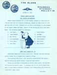 The Blurb 10/11/1982 by Shawnee State University
