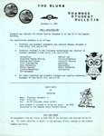 The Blurb 11/05/1982 by Shawnee State University