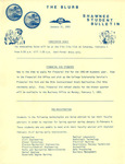 The Blurb 01/31/1983 by Shawnee State University