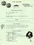 The Blurb 02/21/1983 by Shawnee State University