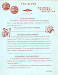 The Blurb 02/28/1983 by Shawnee State University
