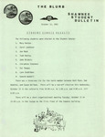 The Blurb 10/10/1983 by Shawnee State University