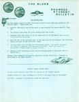 The Blurb 10/17/1983 by Shawnee State University