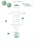 The Blurb 10/24/1983 by Shawnee State University