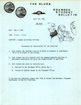 The Blurb 04/30/1984 by Shawnee State University