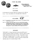 The Blurb 04/23/1984 by Shawnee State University