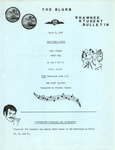 The Blurb 03/05/1984 by Shawnee State University