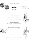 The Blurb 04/11/1983 by Shawnee State University