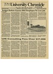 February 15, 1993 University Chronicle by Shawnee State University