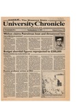 January 11, 1994 University Chronicle by Shawnee State University