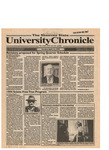 April 12, 1994 University Chronicle by Shawnee State University
