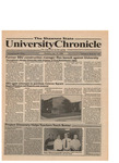 July 19, 1994 University Chronicle