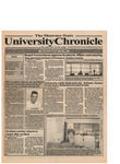 September 19, 1994 University Chronicle