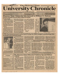 June 07, 1995 University Chronicle by Shawnee State University