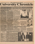 November 15, 1994 University Chronicle