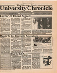 February 7, 1996 University Chronicle by Shawnee State University