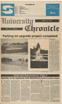 September 14, 1998 University Chronicle by Shawnee State University