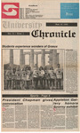 September 28, 1998 University Chronicle by Shawnee State University