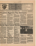 April 26, 1996 University Chronicle
