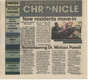 August 25, 2010 University Chronicle by Shawnee State University