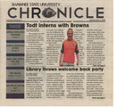 September 2, 2010 University Chronicle by Shawnee State University
