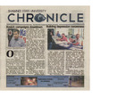 October 21, 2010 University Chronicle by Shawnee State University