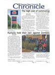 June 6, 2011 University Chronicle by Shawnee State University