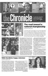 February 2012 University Chronicle