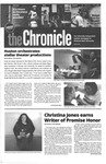 March 2012 University Chronicle