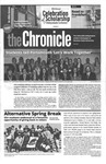 April 2012 University Chronicle