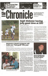 September 13, 2012 University Chronicle by Shawnee State University