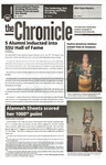 January 2013 University Chronicle