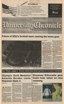 January 3, 1997 University Chronicle by Shawnee State University