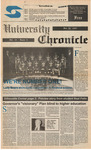 February 10, 1997 University Chronicle by Shawnee State University