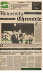 Feburary 24, 1997 University Chronicle by Shawnee State University