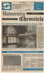 April 14, 1997 University Chronicle by Shawnee State University