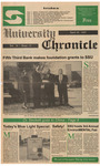 April 28, 1997 University Chronicle by Shawnee State University
