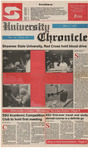 May 12, 1997 University Chronicle by Shawnee State University