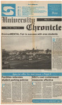 May 27, 1997 University Chronicle