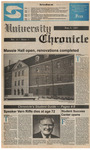 September 08, 1997 University Chronicle by Shawnee State University