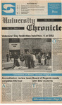 November 10, 1997 University Chronicle by Shawnee State University
