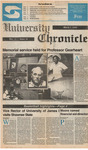 March 02, 1998 University Chronicle