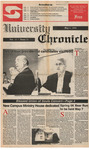 May 04, 1998 University Chronicle by Shawnee State University