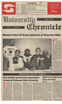 June 01, 1998 University Chronicle by Shawnee State University