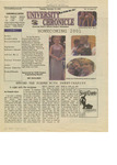 February 13, 2001 University Chronicle by Shawnee State University