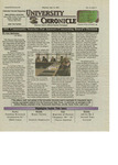 June 14, 2001 University Chronicle by Shawnee State University