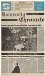 May 18, 1998 University Chronicle by Shawnee State Univeristy