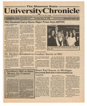 May 17, 1994 University Chronicle by Shawnee State University