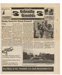 June 6, 2000 University Chronicle by Shawnee State University